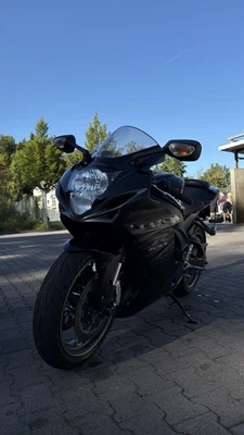 Suzuki GSXR 600 L1 Bj. 2011 - Bild 1 von 4