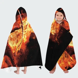 Hunger Games Geschenke Strandtuch für Frauen Mädchen oder Jungen Geburtstag GIF 30 Zoll * 51 Zoll - Bild 1 von 5