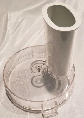 Сменная крышка и толкатель кухонного комбайна Hamilton Beach 702R - Изображение 1 из 4