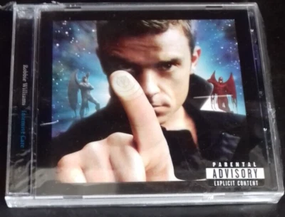 Robbie Williams - Intensive Care 2005 Chrysalis Brit Pop CD Zustand neu & ovp - Bild 1 von 2