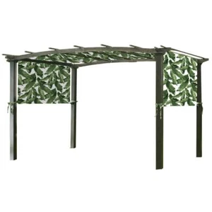 Garden Winds Canopy Top Cover 36"x81"x205"Universal Palm for Metal Pergola Frame - Picture 1 of 3