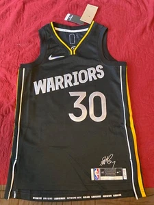 Size S Stephen Curry Golden State Warriors Nike 2022 Select Series MVP Jersey - Picture 1 of 10