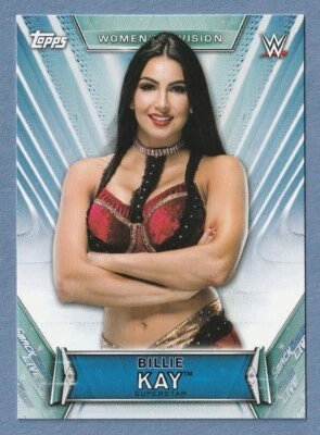 2019 Topps WWE Women's Division #21 Billie Kay - Image 1 of 2