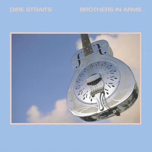 Dire Straits Brothers IN Arms Syeor 2 LP Edition UK Import Vinyl - Picture 1 of 1