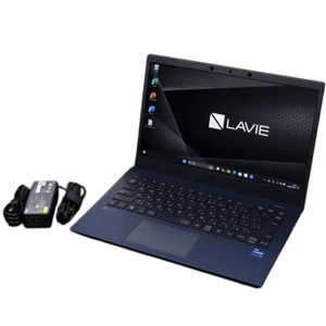 NEC LAVIE N14 PC-N1475 i7-1165G7 16GB 500GB SSD Win11 Office2019 2021 Japan - Afbeelding 1 van 8