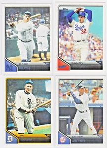 2011 Topps Lineage base card YOU PICK - Complete your Team Set! RCs etc - Picture 1 of 1