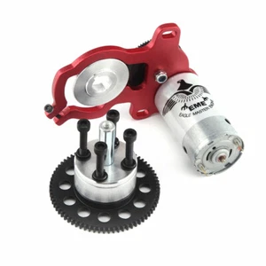 Electric Starter For DLA5 DA50 DLE55 EME55 DA60 EME60 Gasoline Engine Fixed Wing - Picture 1 of 6