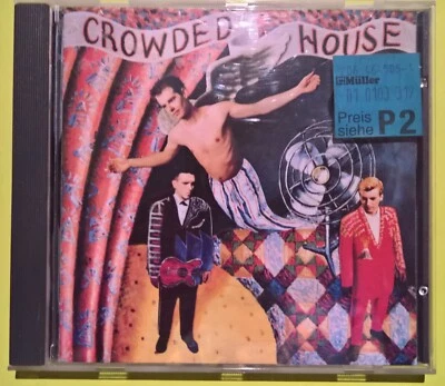 Crowded House (CD) - Bild 1 von 3