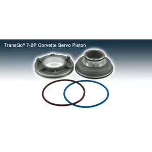 TransGo 7-2P Repair Kit - VN VP VQ Turbo 700-Corvette Servo Piston&Housing - Picture 1 of 1