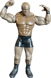 Bobby Lashley WWE Wrestling Action Figure JAKKS Pacific 2004 7" - Picture 1 of 5