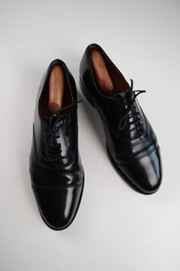 Barker Made in England Schnürschuhe Schnürer Schwarz UK11 45 Elegante Schuhe - Bild 1 von 10