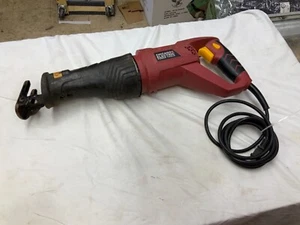 6 Amp Reciprocating Saw Electric Corded Tool - Picture 1 of 6
