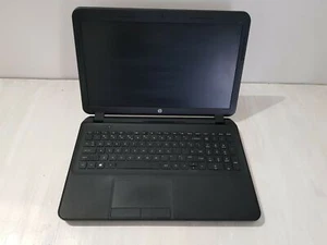 NOTEBOOK HP PAVILION 255 AMD RADEON E1-1200 4GB RAM 500GB HD WIFI WIN10 WEBCAM - Foto 1 di 4
