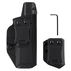 Fits PSA Dagger Compact IWB Holster & Universal 9mm/.357 Sig /.40 Double Stack - Picture 1 of 7