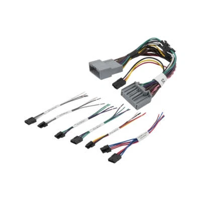 Arnés en T avanzado PAC LPHHD04, LOCPro para Honda 2016-2021 sin amplificar Foto 1 de 4