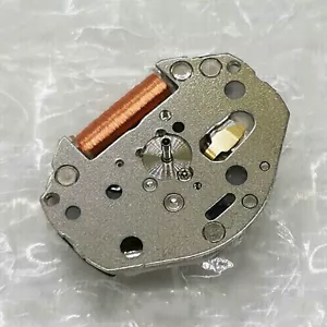 Ersatz Quarz Uhrwerk 3 Zeiger Werk Teile für Miyota 2033 Uhr - Bild 1 von 5