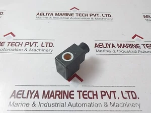 Sun hydraulics 760 224 solenoid coil 12w 24 vdc - Picture 1 of 7