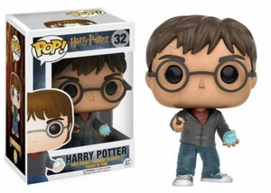 Harry Potter - 10988 Funko Pop! Personaggio in vinile Movies - Harry con profezia - #32 - Foto 1 di 1