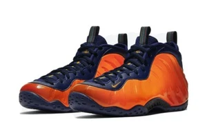 Nike Air Foamposite One Orange 2020 UK taglia 8 - Foto 1 di 8