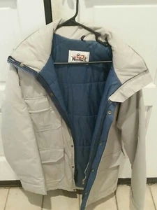 Woolrich Jacket Large condition good - Picture 1 of 8