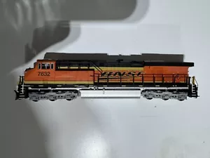Fox Valley Models FVM N Scale Locomotive ES44C4 BNSF Road No. 7632 With DCC - Picture 1 of 6