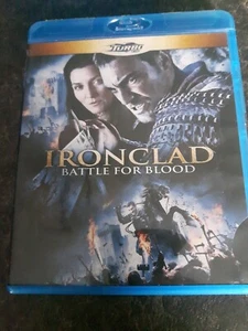 Ironclad Battle For Blood Blu Ray Movie Widescreen Good Condition - Picture 1 of 2