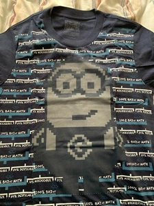 Illumination Despicable Me/Minions T-Shirt Mi Villano Favorito - Picture 1 of 6