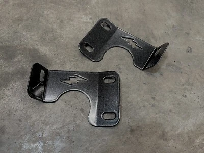 Fits: Nissan Silvia S13 240SX 180SX Headlight Brackets - Image 1 of 3