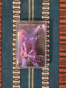 Peter Frampton - Frampton Comes Alive II (Cass, Album) El Dorado CAN Like New NM - Picture 1 of 2