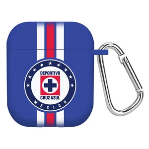 Funda Carcasa Affinity Bands Cruz Azul HD Compatible con Apple Airpods - Imagen 1 de 3