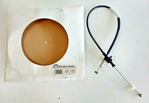 Accelerator Cable BECK/ARNLEY 095-0487 (Made in Japan) - Photo 1/7