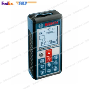 Bosch GLM 100-25C Laser Entfernungsmesser Android und iOS Geräte Express - Bild 1 von 3