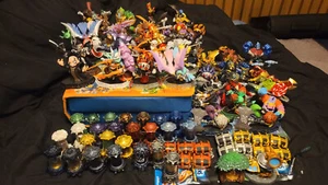 Near Complete Skylanders Imaginators Figure Set Plus Variants Chests Etc. - Picture 1 of 8