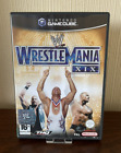 WWE WrestleMania XIX 19 (Nintendo GameCube) Complete VGC