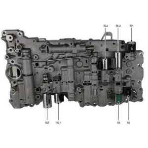 1X Cuerpo de válvula de transmisión reconstruido para Tundra 4Runner Sequoia Tacoma - Imagen 1 de 6