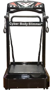 Dr. Fuji Fujiiryoki Cyber Fit Body Slimmer Vibration Massager FJ-090B NEW - Picture 1 of 5