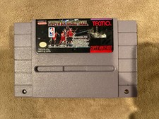 .SNES.' | '.Tecmo Super NBA Basketball.
