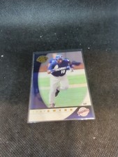 2001 Donruss Class of #19 Tony Gwynn San Diego Padres