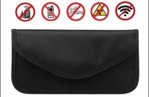 Pochette Anti Onde Pour Téléphone - Zdjęcie 1 z 12