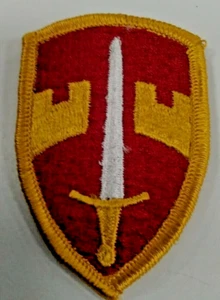 US ARMY PATCH MILITARY ASSISTANCE COMMAND VIETNAM. - Picture 1 of 1