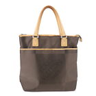 Auth Louis Vuitton Damier Geant Kugar Hand Bag Terre M93083 Used