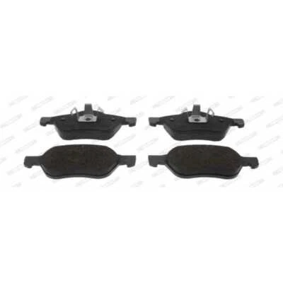 FERODO Pastillas Freno Delant. para Para Renault Laguna II - Imagen 1 de 2