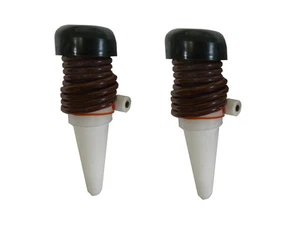 8 x PUNTAS DE RIEGO AUTOMÁTICAS PARA PLANTAS DE GOTEO dispositivo de agua para plantas de interior - Imagen 1 de 1