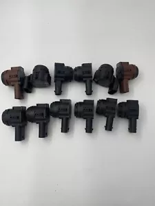 BMW X5 X6 G05 G06 parking ultrasonic sensor full set - front and rear 12 sensors - Bild 1 von 3