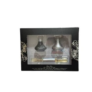 2011 AVON FERGIE Faves Outspoken & OUTSPOKEN INTENSE 3 PC EAU DE PARFUM GIFT SET - Picture 1 of 7