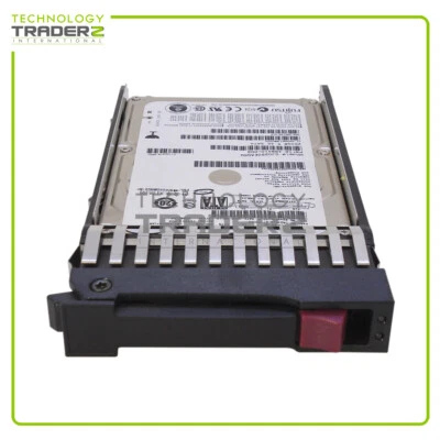 460355-B21 HP 250GB 5.4K SATA 3G 2.5" Hard Drive 488410-002 W/ Tray - Image 1 of 2