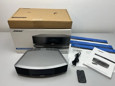 Bose WAVE IV SoundTouch System Bluetooth DAB+WiFi Internet Radio Top V1 - Bild 1 von 4