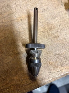 0-1.5mm Albrecht Drill Chuck with sensitive feed Germany Tool - Picture 1 of 2
