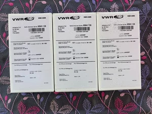 1EA - VWR 60941-126 Adhesive Foil for 96 Well Plates - Picture 1 of 5