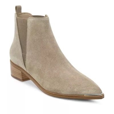 NEW Marc Fisher LTD.Women's Yale Pointed Toe Chelsea Boots 8 Retails $199 - Image 1 of 4
